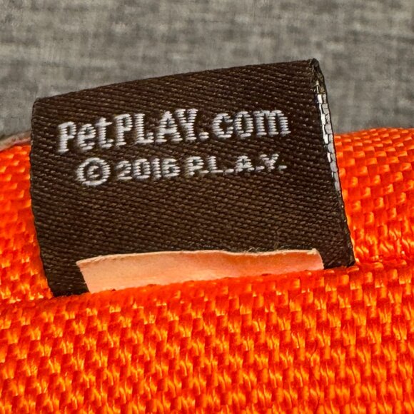 Two pet toys - DOOG Fetch stick & PET PLAY Soft toy suitcase with squeaker - Picture 6 of 7